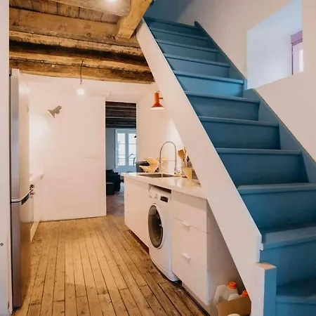 Le Duche - Superbe Duplex Historique Apartment
