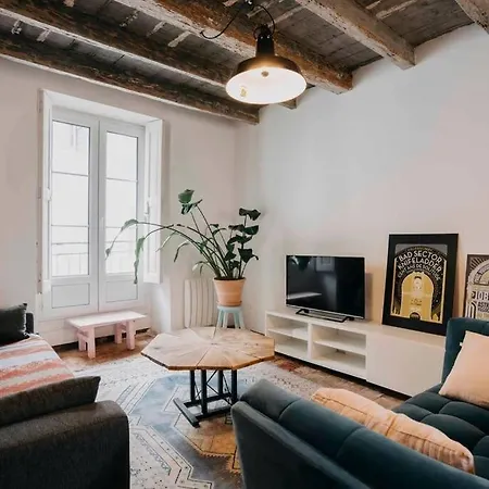 Apartment Le Duche - Superbe Duplex Historique Nantes