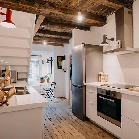 Le Duche - Superbe Duplex Historique * Nantes