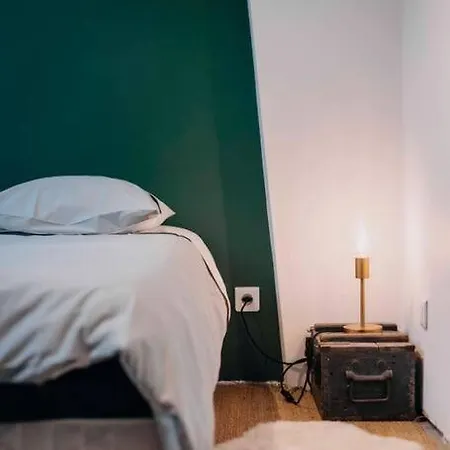 Le Duche - Superbe Duplex Historique Appartement