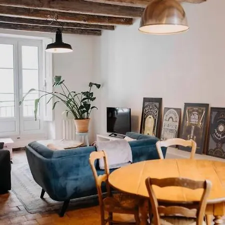Apartament Le Duche - Superbe Duplex Historique