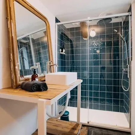 Le Duche - Superbe Duplex Historique Apartament Nantes